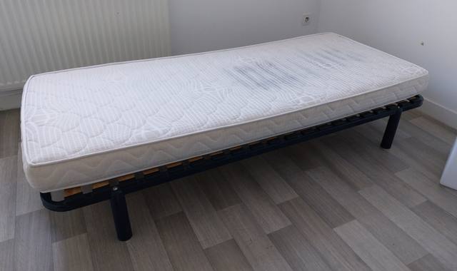 Mobilier lit 1 place