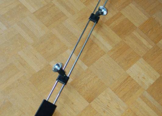 Mobilier barre de spot yuma