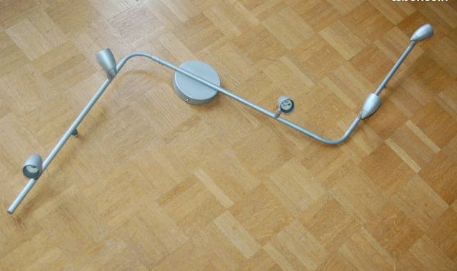 Mobilier barre de spot