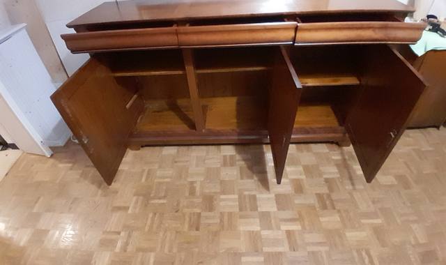 Mobilier meuble bas type " ENFILADE "