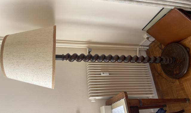 Mobilier lampe sur pied