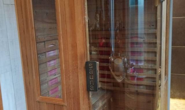 Mobilier sauna panneaux infrarouge