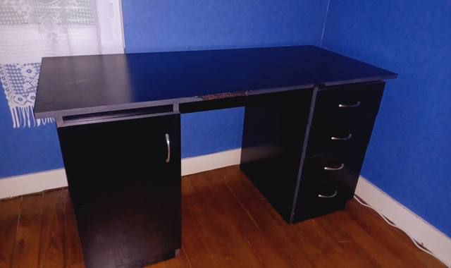 Mobilier bureau bois