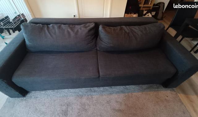 Mobilier canapé convertible