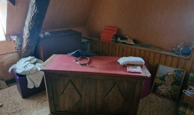 Mobilier bureau vintage.