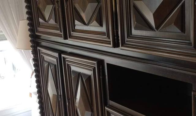 Mobilier Living deux parties