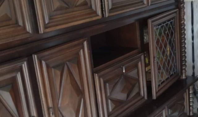 Mobilier Living deux parties