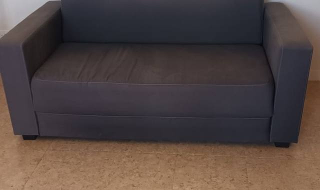 Mobilier canapé lit
