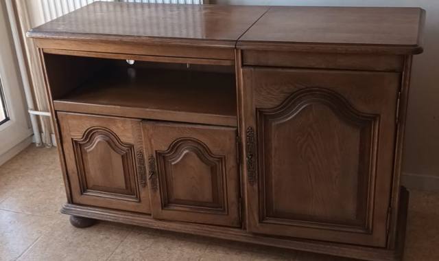 Mobilier meuble télé