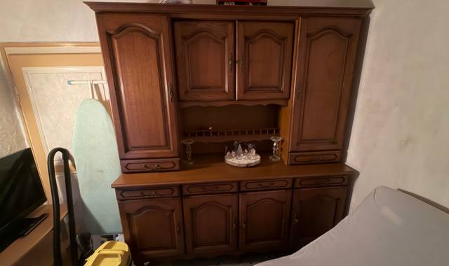 Mobilier meuble de salle à manger