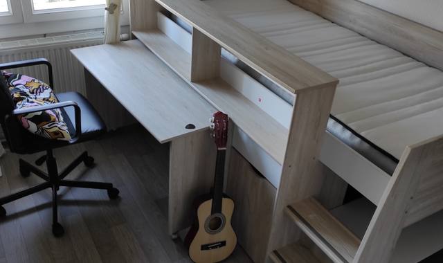 Mobilier chambre complète enfant