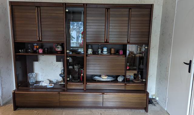 Mobilier meubles divers