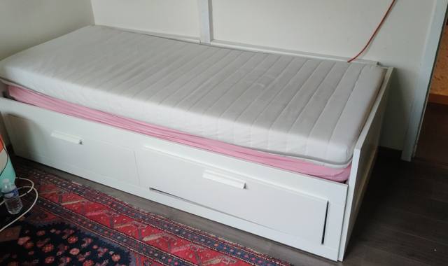 Mobilier lit enfant Ikea