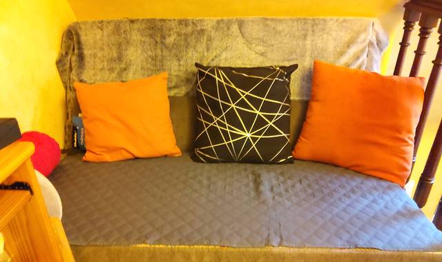 Mobilier canape bz bon etat