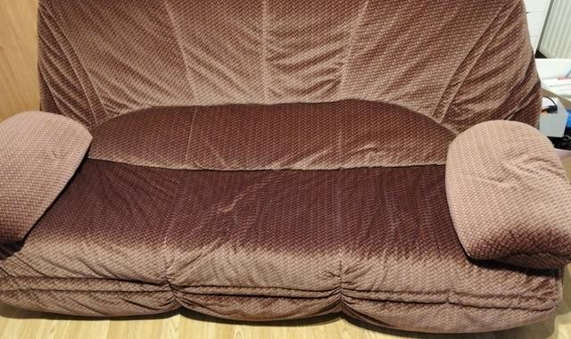 Mobilier canapé convertible