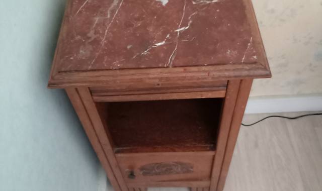 Mobilier table de chevet