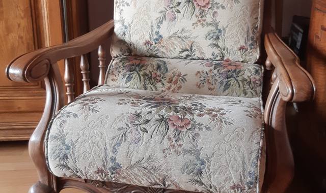 Mobilier fauteuil de salon