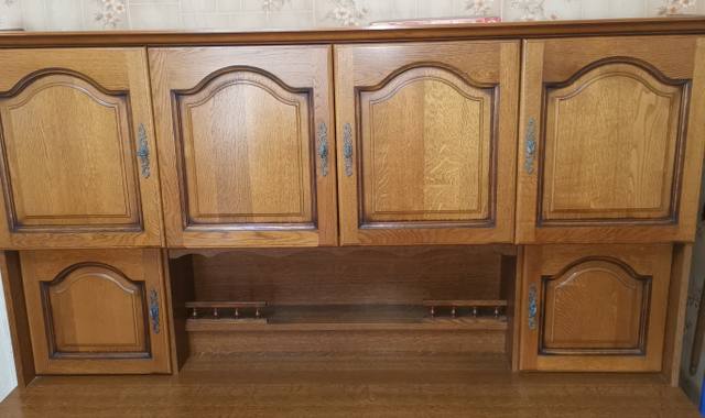 Mobilier living 187cm sur 186 de haut