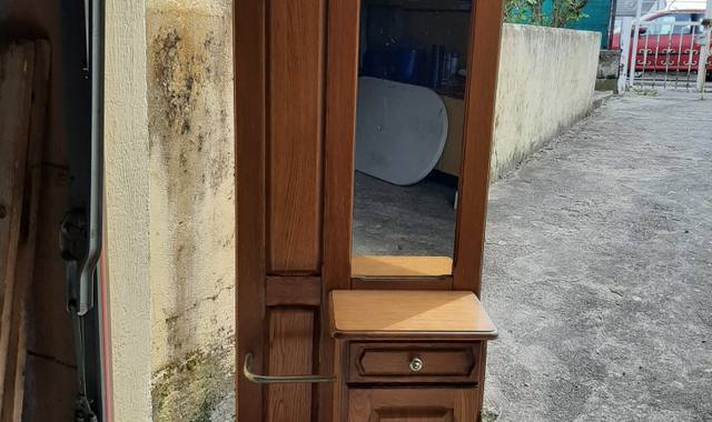 Mobilier porte manteau