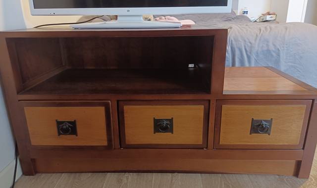 Mobilier meuble TV et table basse
