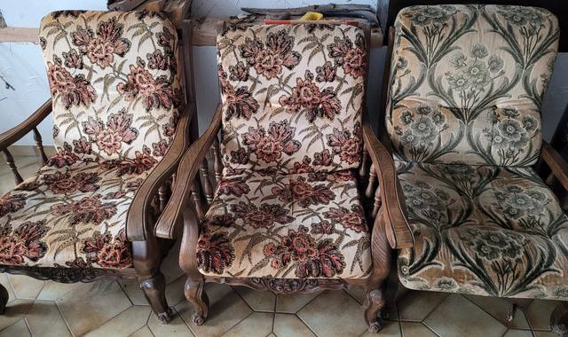 Mobilier fauteuils non fumeurs