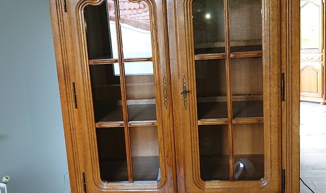 Mobilier meuble vaisselier