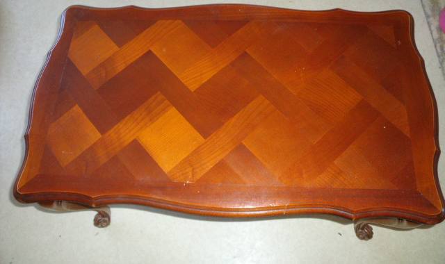 Mobilier table basse de salon