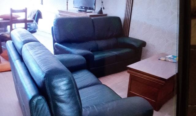 Mobilier 2 Canapés 2 places