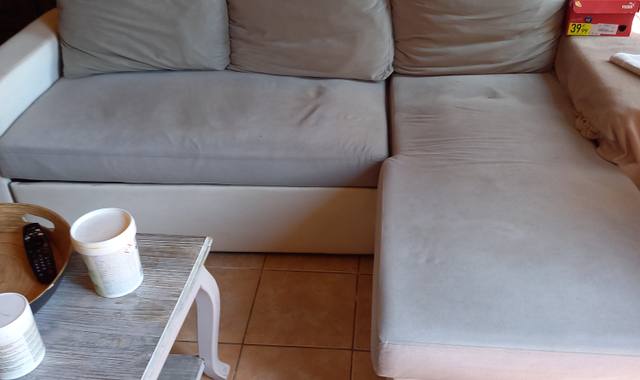 Mobilier canapé convertible