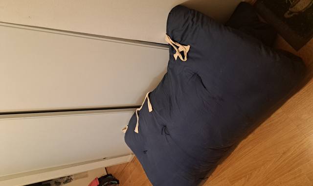 Mobilier matelas futon japonais