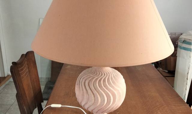 Mobilier grande lampe