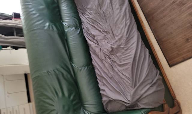 Mobilier canapé 3 place convertible