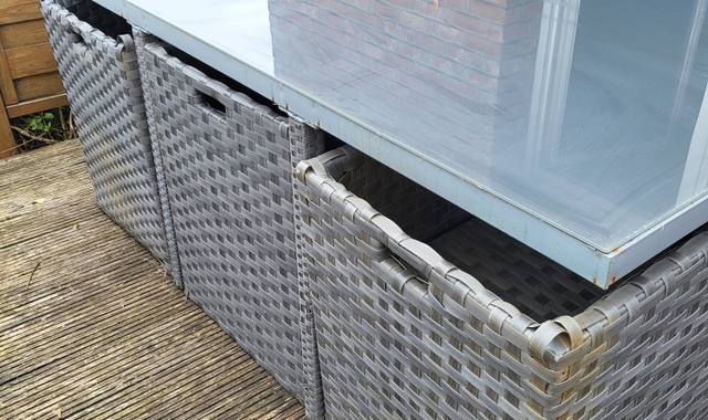 Mobilier salon 6 places