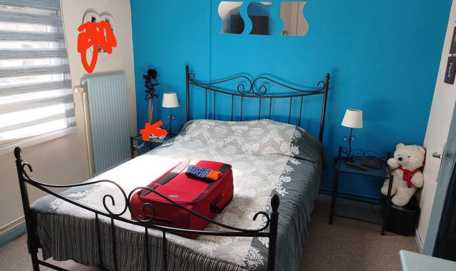 Mobilier chambre à coucher