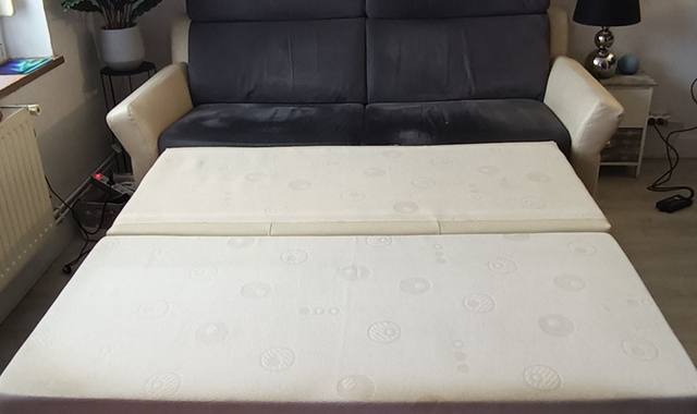 Mobilier canapé convertible