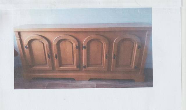Mobilier salle a manger