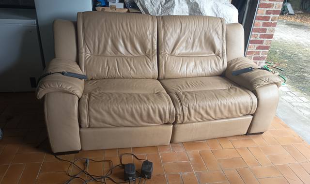 Mobilier canapé relevable