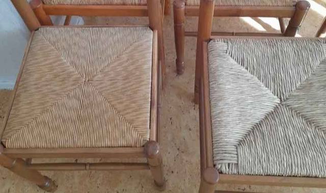 Mobilier 6 chaises