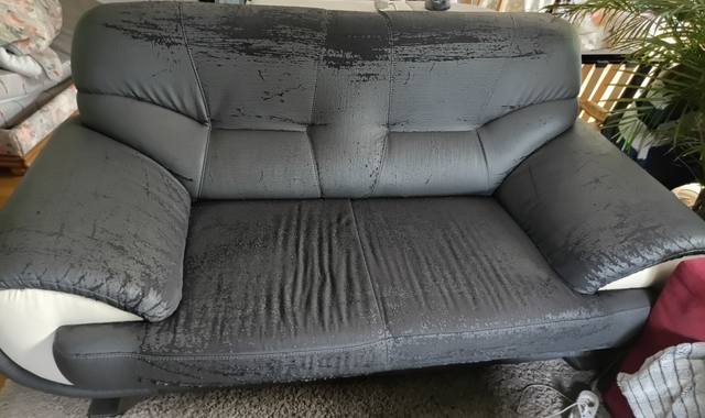 Mobilier grand canapé