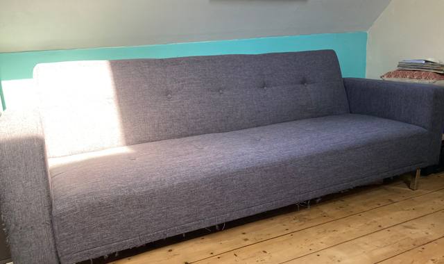 Mobilier canapé convertible