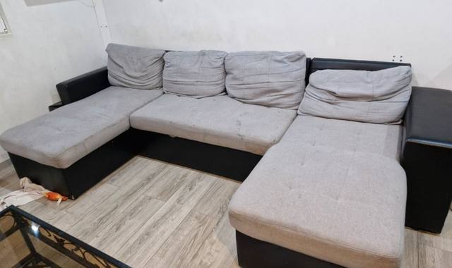 Mobilier canapé panoramique