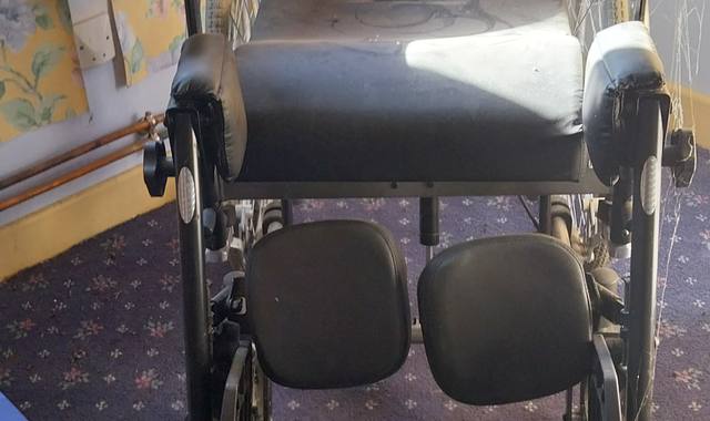 Mobilier fauteuil de relaxation/fauteuil roulant/ 2 fauteuils individuels