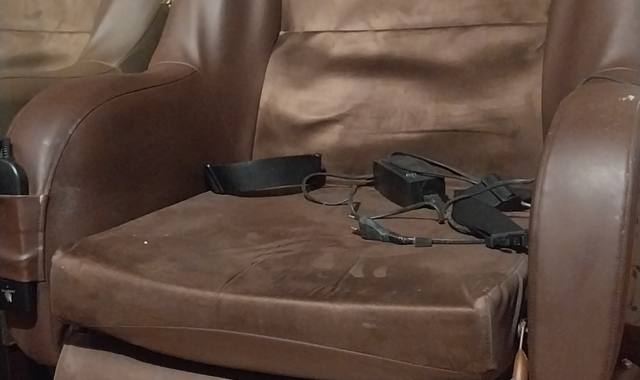 Mobilier fauteuil électrique