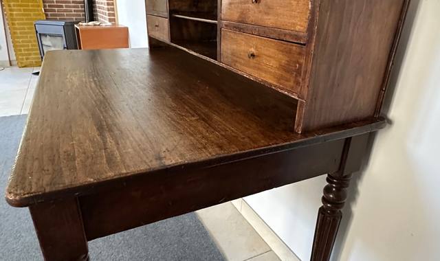 Mobilier bureau en bois