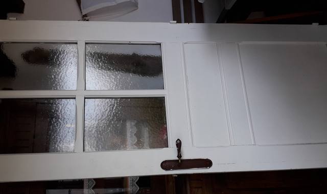 Mobilier porte ancienne