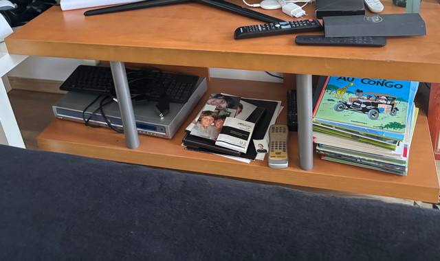 Mobilier meuble tv 120cm