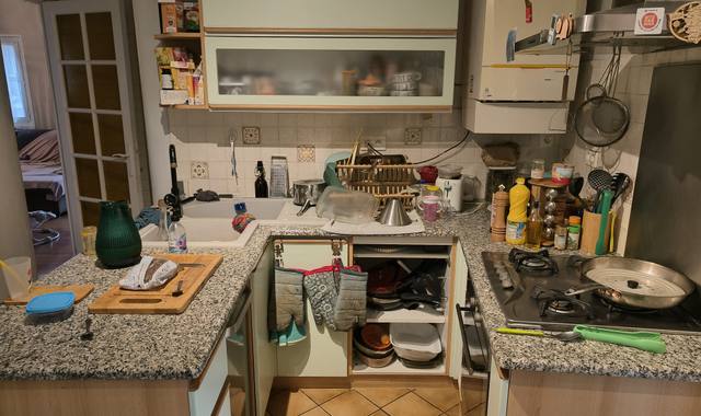 Mobilier cuisine