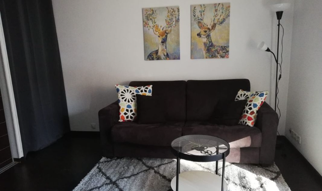 Mobilier canapé convertible