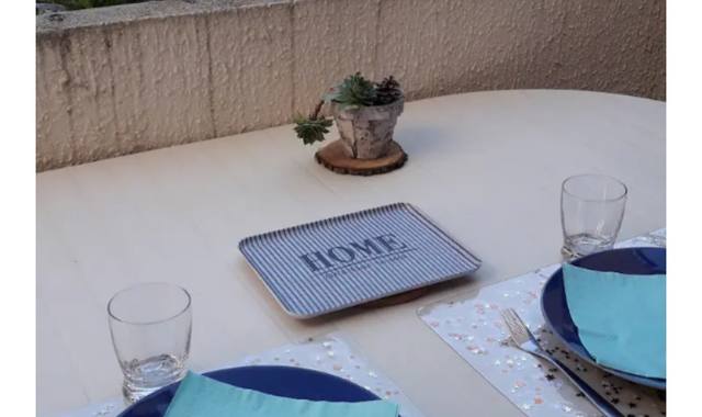 Mobilier table et chaises de jardin