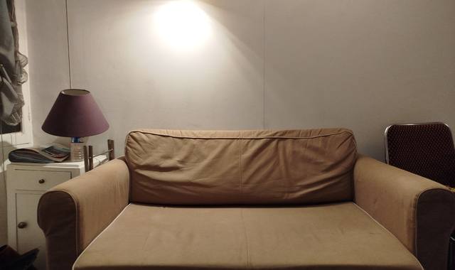 Mobilier canapé lit